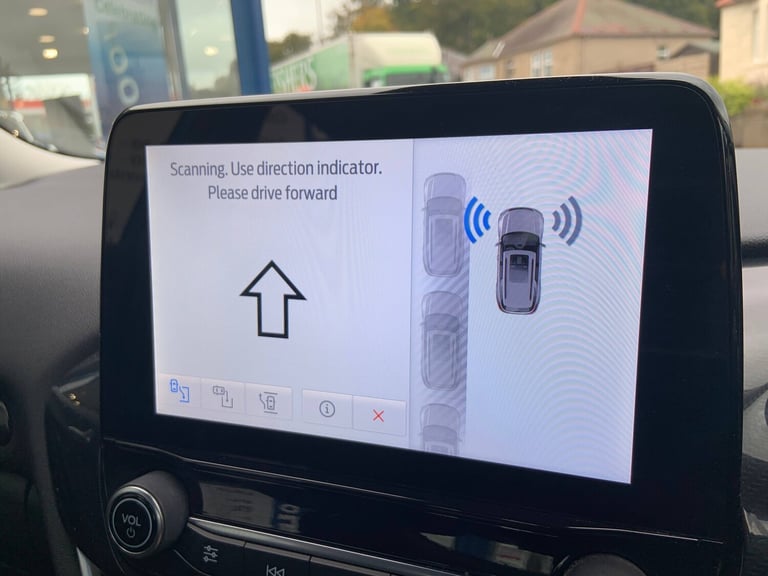 2022 Ford Puma 1.0 EcoBoost Hybrid mHEV Titanium 5dr DCT HATCHBACK PETROL Automatic