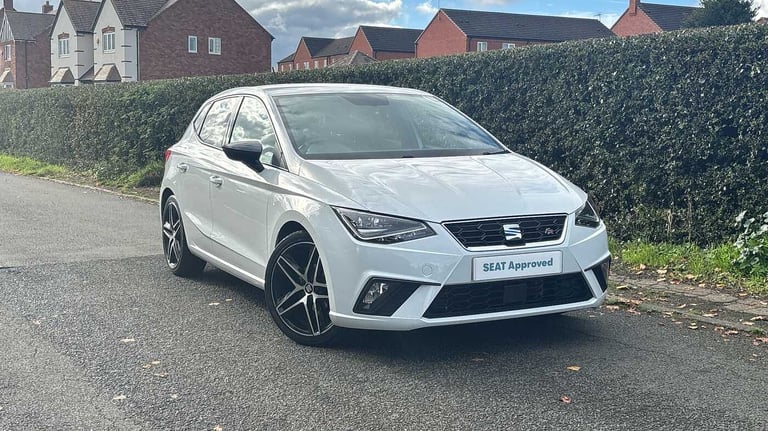 2020 SEAT Ibiza 1.0 TSI 95 FR Sport (EZ) 5dr Hatchback Petrol Manual