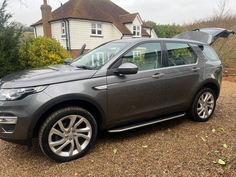 image for 2016 Land Rover discovery sport 2.0 td4 hse luxury auto 90000 s/history