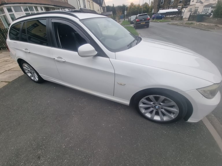 2010 BMW 3 Series 320d [184] SE 5dr Step Auto ESTATE Diesel Automatic