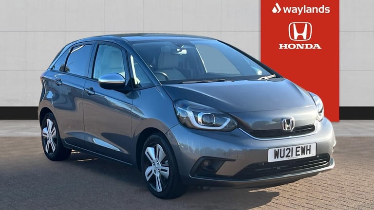 image for 2021 Honda Jazz HONDA JAZZ HATCHBACK 1.5 i-MMD Hybrid EX 5dr eCVT Hatchback Hybrid Automatic