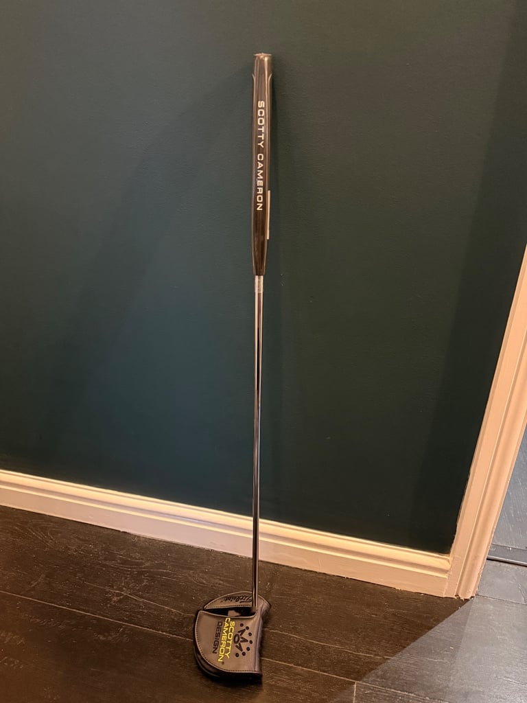 Scotty Cameron Phantom Putter