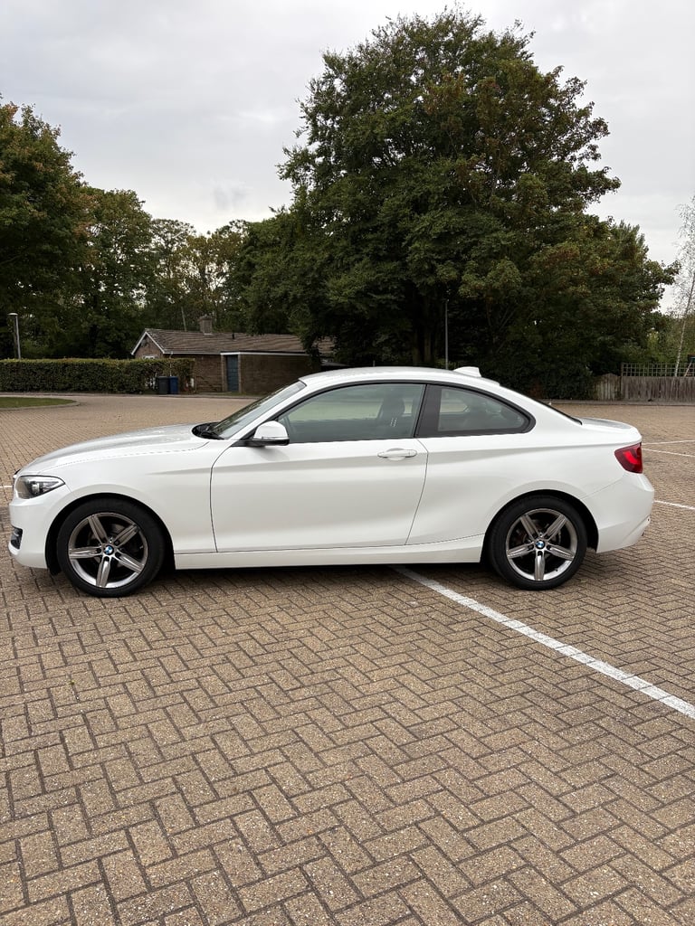 BMW, 2 SERIES, Coupe, 2015, Auto, 1995 (cc), 2 doors