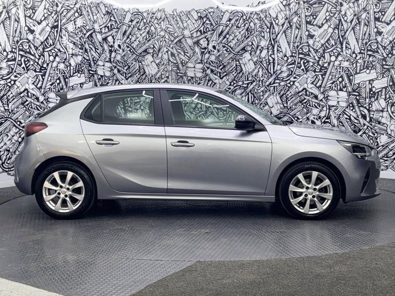 2021 Vauxhall Corsa 1.2 SE Hatchback 5dr Petrol Manual Euro 6 (75 ps) Hatchback Petrol Manual