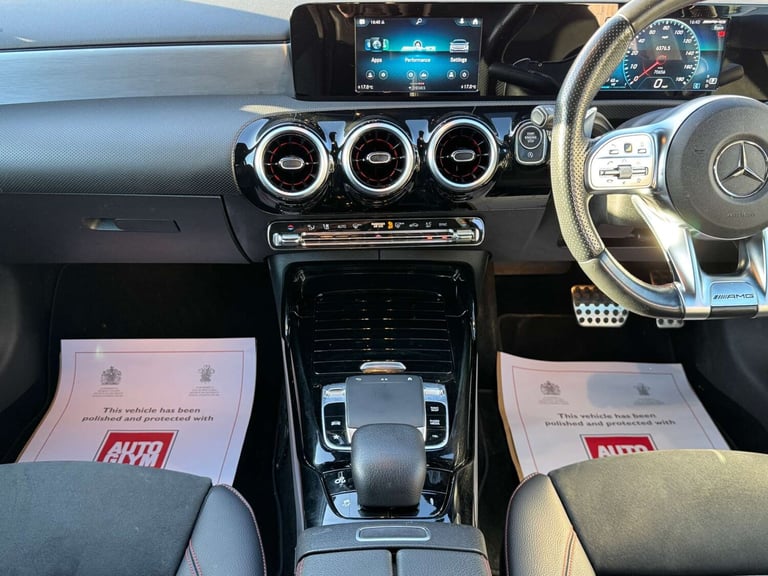 2019 Mercedes-Benz A-Class 2.0 AMG A 35 4Matic Automatic 4WD 5dr - NATIONAL DELIVERY* Hatchback P...