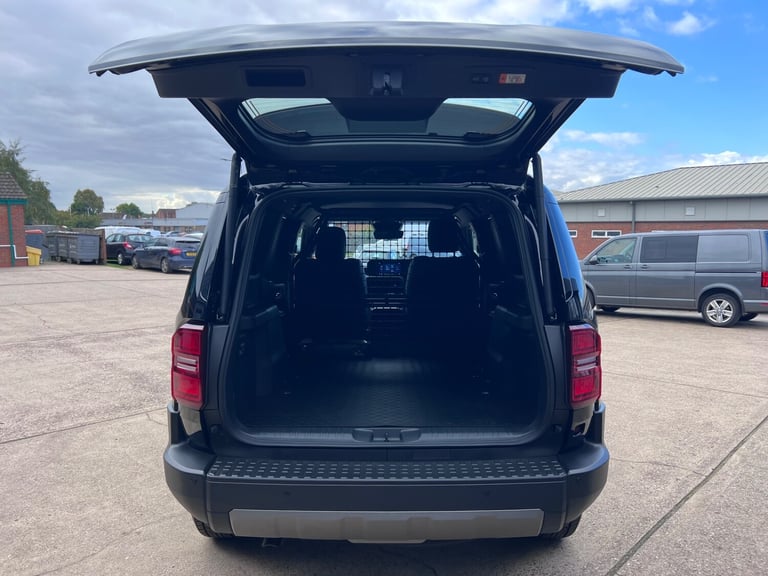 2025 Toyota Land Cruiser 2.8D 204 Commercial Auto Hard Top  Diesel Automatic