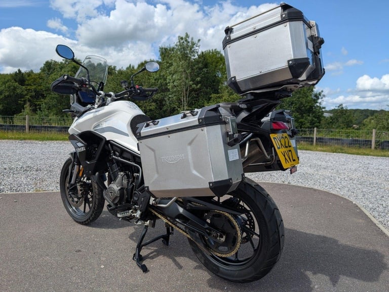 2022 TRIUMPH TIGER 900 GT