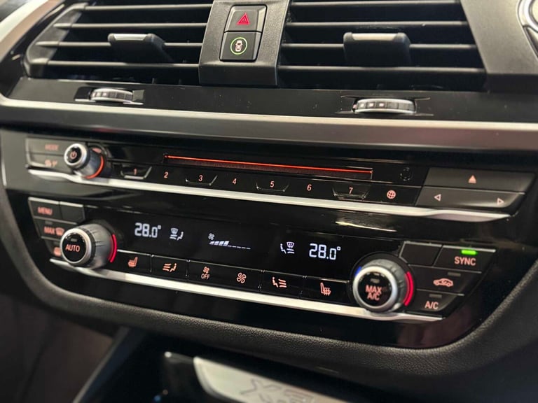 2019 BMW X3 xDrive20i xLine 5dr Step Auto SUV Petrol Automatic