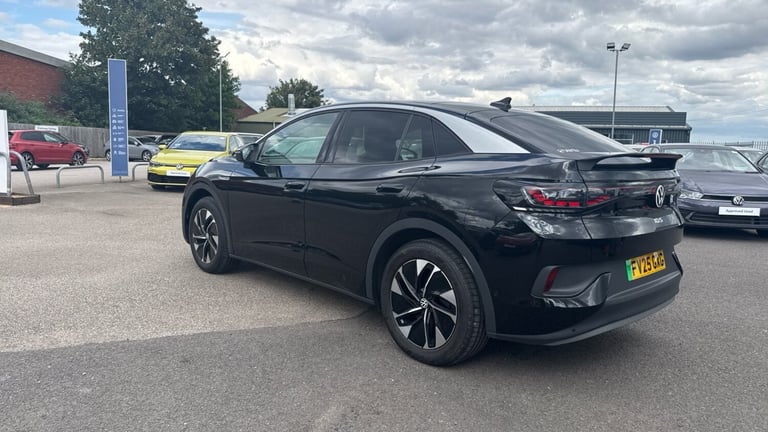 2025 Volkswagen ID.5 210kW Tech Pro 77kWh 5dr Auto Electric Coupe Coupe Electric Automatic