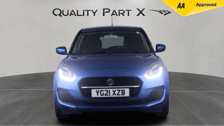 2021 Suzuki Swift 1.2 Dualjet MHEV SZ-L Euro 6 (s/s) 5dr HATCHBACK Petrol/Electric Hybrid Manual