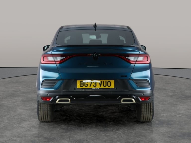 2023 Renault Arkana 1.6 E-TECH E-Tech engineered SUV 5dr Petrol Hybrid Auto 2WD Euro 6 (s/s) (1 S...