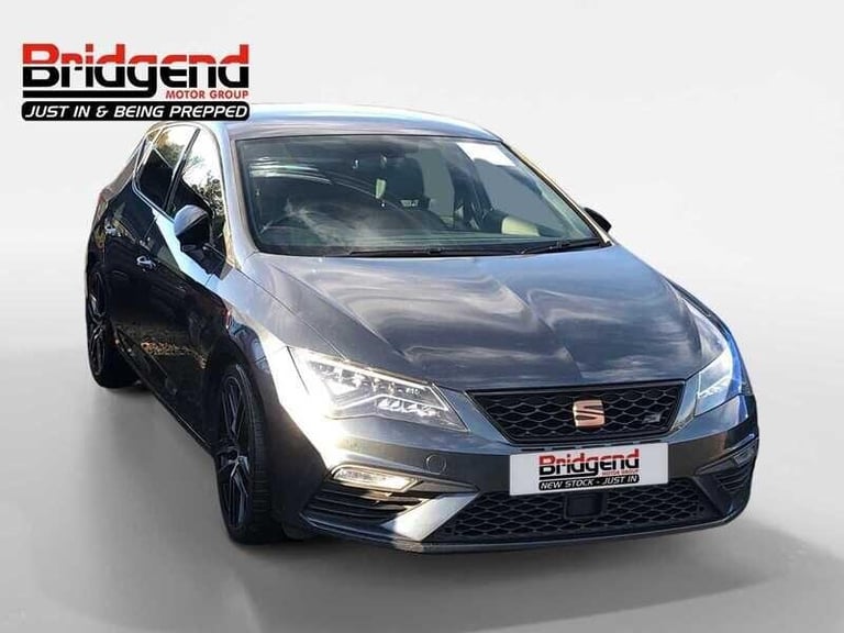 2019 SEAT Leon 2.0 TSI Cupra 290 Hatchback 5dr HATCHBACK Petrol Automatic