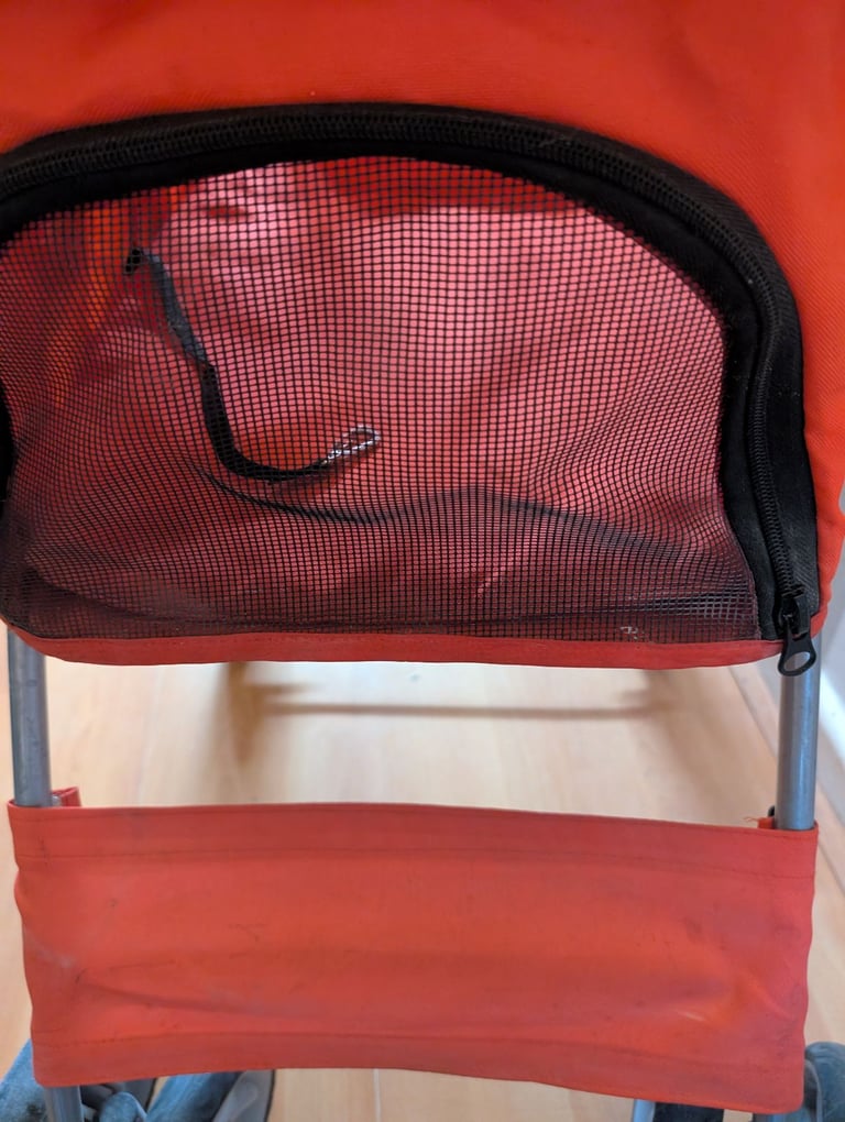 Pet stroller 
