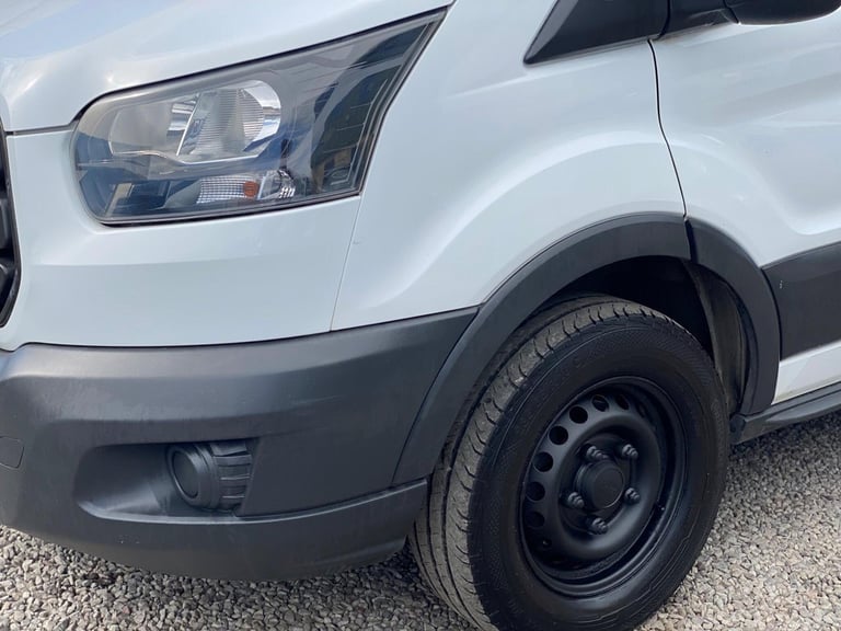 2017 Ford Transit 2.0 350 EcoBlue RWD L2 H2 Euro 6 5dr PANEL VAN Diesel Manual