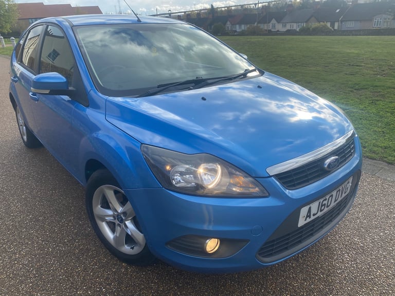 image for Ford Focus 2011 Ulez Petrol Cambelt Done Px Welcome 