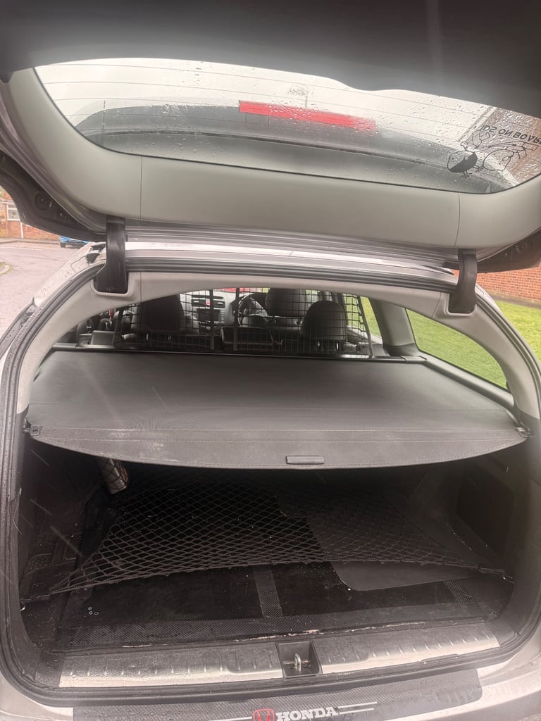 Honda, ACCORD, Estate, 2008, Manual, 1998 (cc), 5 doors