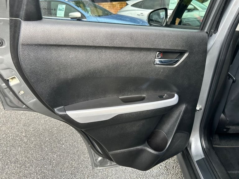 2018 Suzuki Vitara 1.4 Boosterjet S SUV 5dr Petrol Manual ALLGRIP Euro 6 (s/s) (140 ps) HATCHBACK...