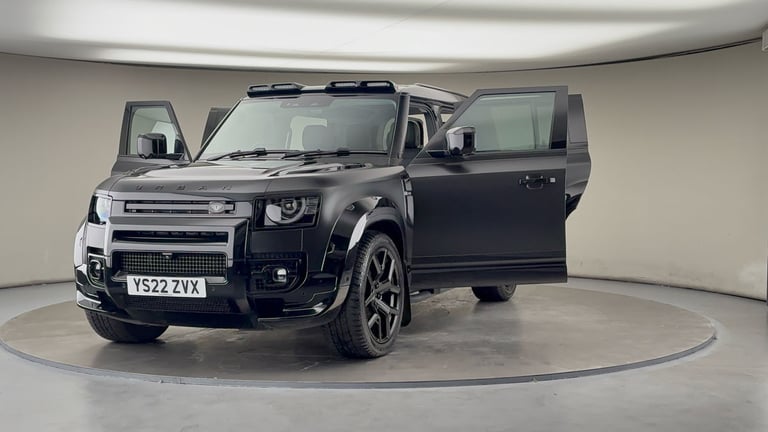 2022 Land Rover Defender 110 3.0 D250 MHEV XS Edition SUV 5dr Diesel Auto 4WD Euro 6 (s/s) (250 p...