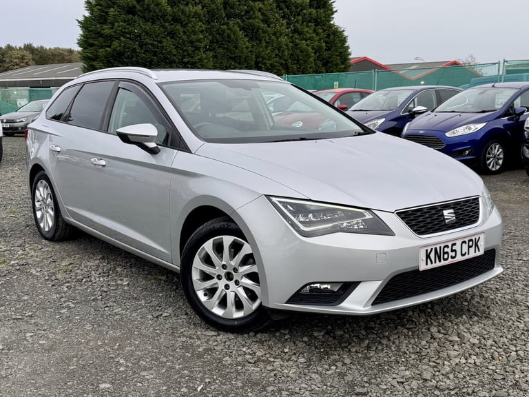 SEAT LEON 1.6 TDI CR SE 2015