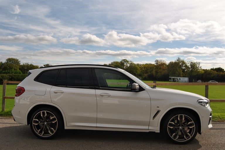 2019 BMW X3 xDrive M40i 5dr Step Auto ESTATE PETROL Automatic