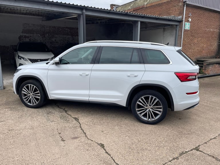 2020 Skoda Kodiaq 2.0 TDI Laurin + Klement 4X4 5dr DSG [7 Seat] ESTATE DIESEL Automatic