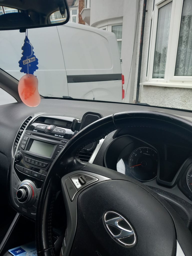 Hyundai, IX20, MPV, 2014, Manual, 1396 (cc), 5 doors