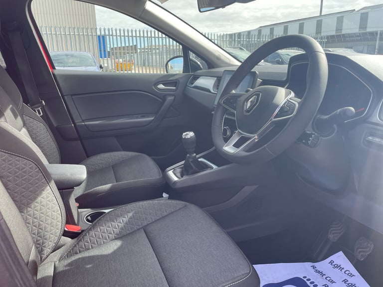 2022 Renault Captur 1.0 Tce Iconic Edition SUV/Crossover Petrol Manual