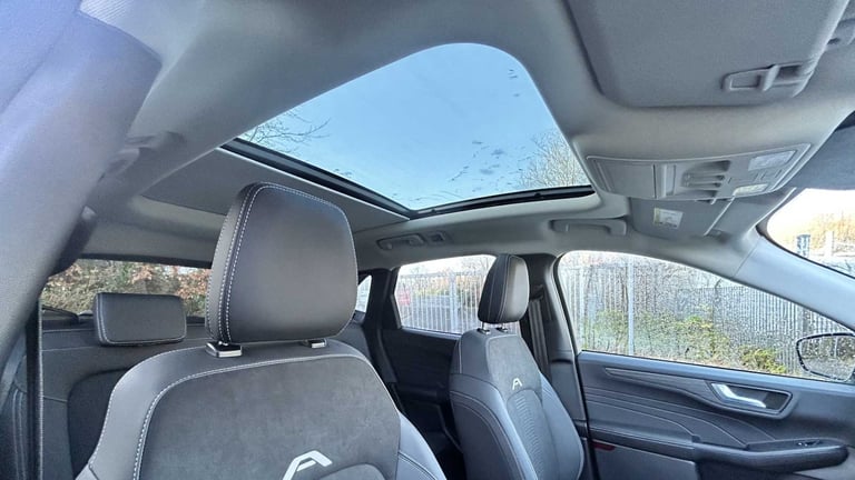 2025 Ford Kuga 2.5 PHEV Active 5dr CVT SUV Plug-In Hy Automatic