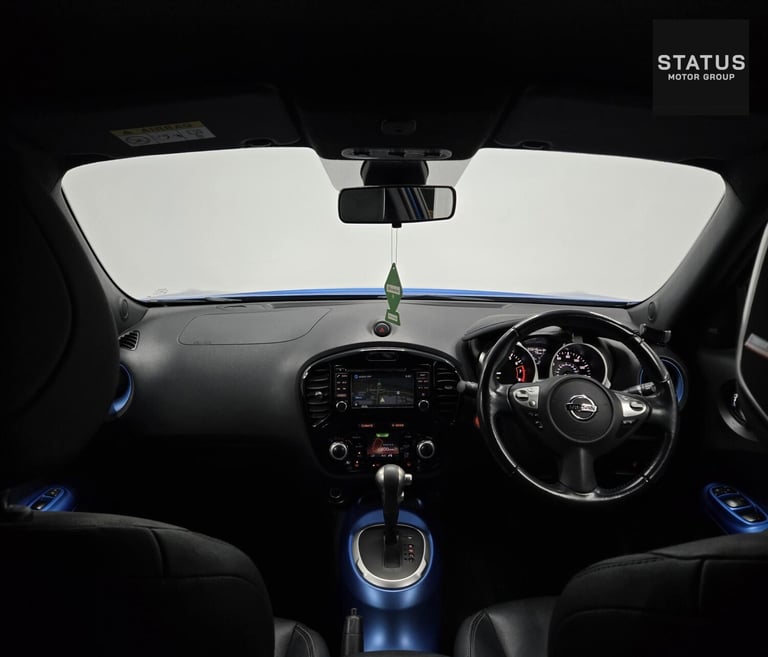 2018 Nissan Juke 1.6 [112] Tekna 5dr CVT [Bose] HATCHBACK PETROL Automatic