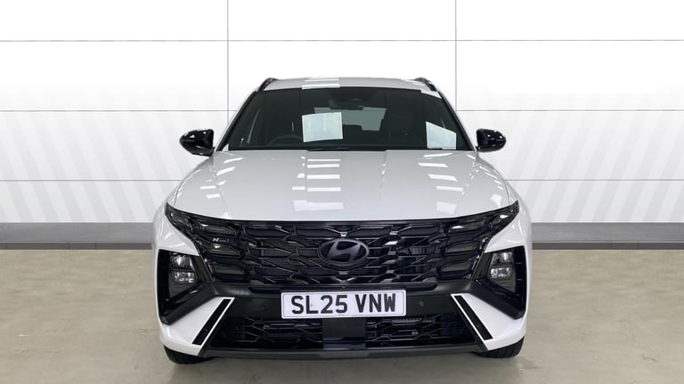 2025 Hyundai TUCSON 1.6T Plug-in Hybrid N Line 5dr Auto Estate Estate Hybrid Automatic