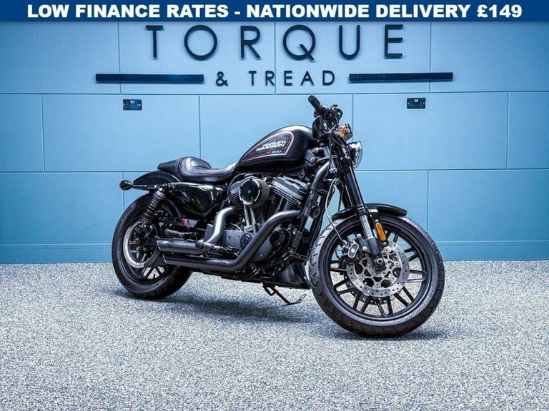 2020 20 HARLEY-DAVIDSON SPORTSTER 1200 XL1200CX ROADSTER CUSTOM CRUISER