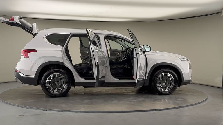 2022 Hyundai Santa Fe 1.6 h T-GDi Premium SUV 5dr Petrol Hybrid Auto Euro 6 (s/s) (230 ps) SUV Pe...