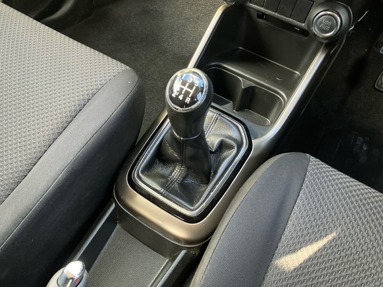 2018 Suzuki Ignis 1.2 Dualjet SZ-T 5dr Hatchback PETROL Manual