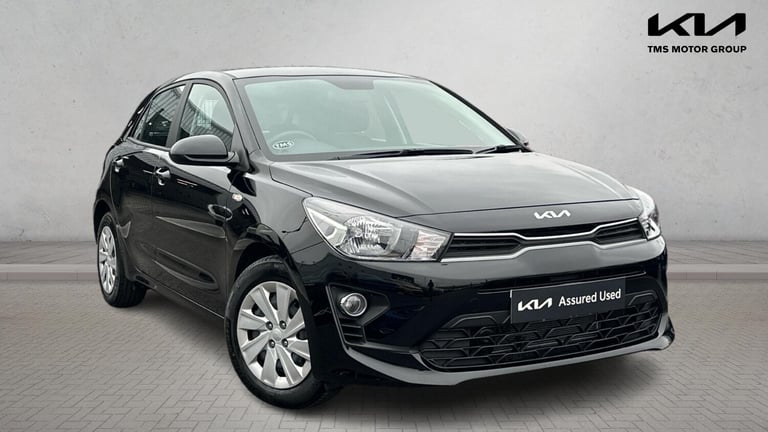2022 Kia Rio 1.2 DPi 1 5dr HATCHBACK PETROL Manual
