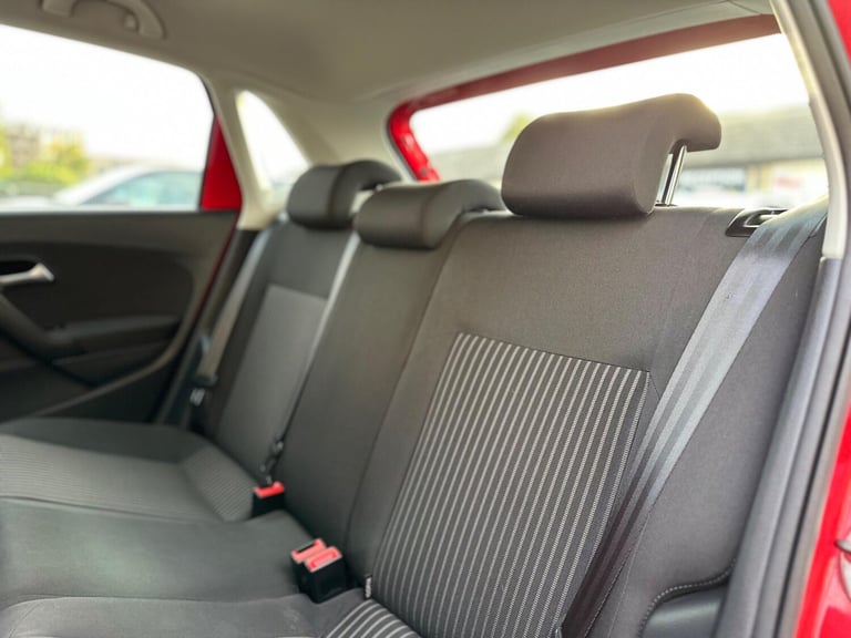 2025 Volkswagen Polo 1.2 TSI BlueMotion Tech Match DSG Euro 6 (s/s) 5dr Petrol Automatic