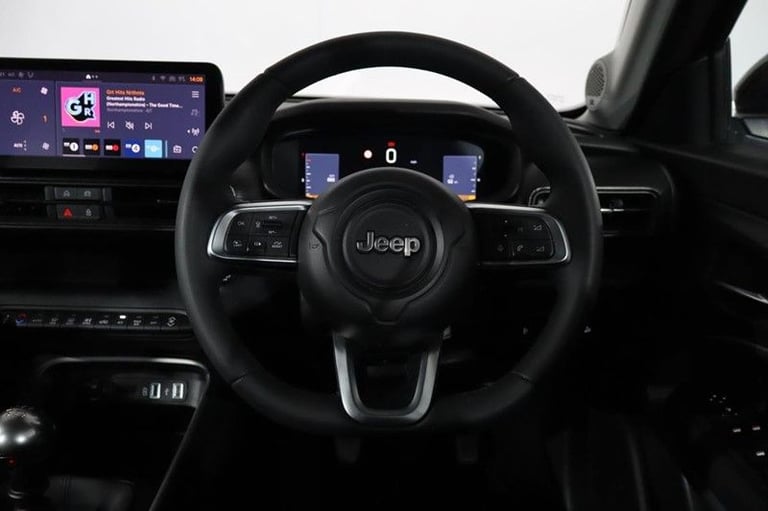 2023 Jeep Avenger 1.2 Altitude+ 5dr Manual Hatchback Petrol Manual