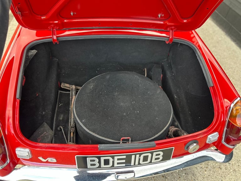 1964 MGB V8