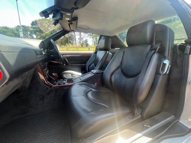 1996 P MERCEDES-BENZ SL 320 LIMITED EDITION // 3.2 (231 BHP) // Px swap