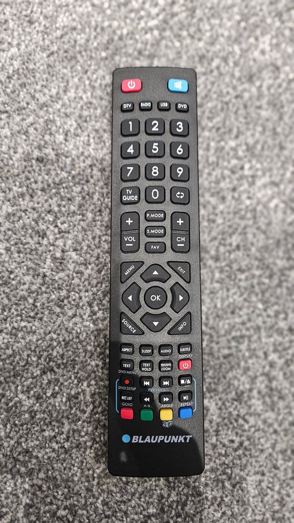 Blaupunkt 18.5" Freeview TV 