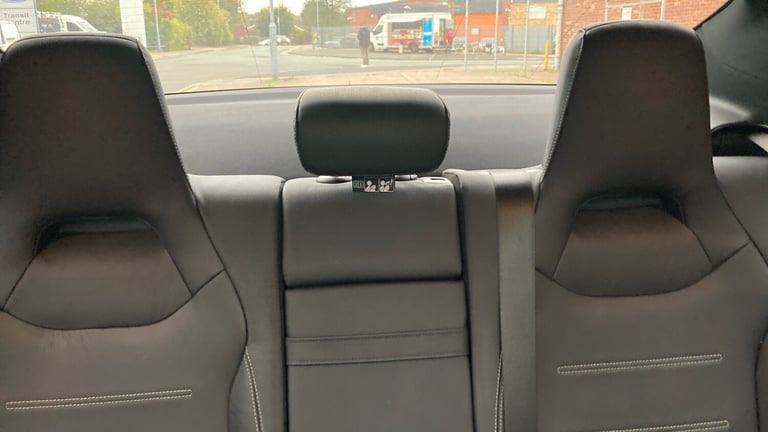 2021 Mercedes-Benz CLA 180 AMG Line Premium Plus 4dr Tip Auto Petrol Saloon Saloon Petrol Automatic