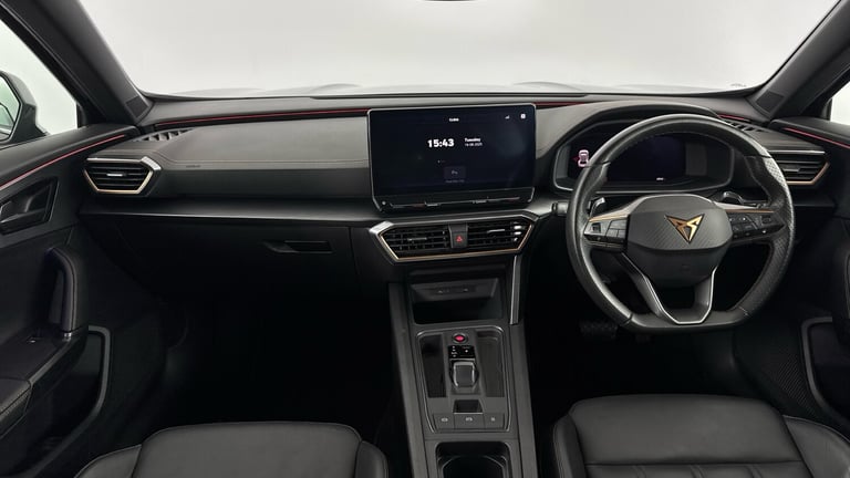 2022 Cupra Formentor Tsi V2 Dsg SUV Petrol Automatic