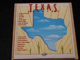 TEXAS COUNTRY - VARIOUS ARTISTS