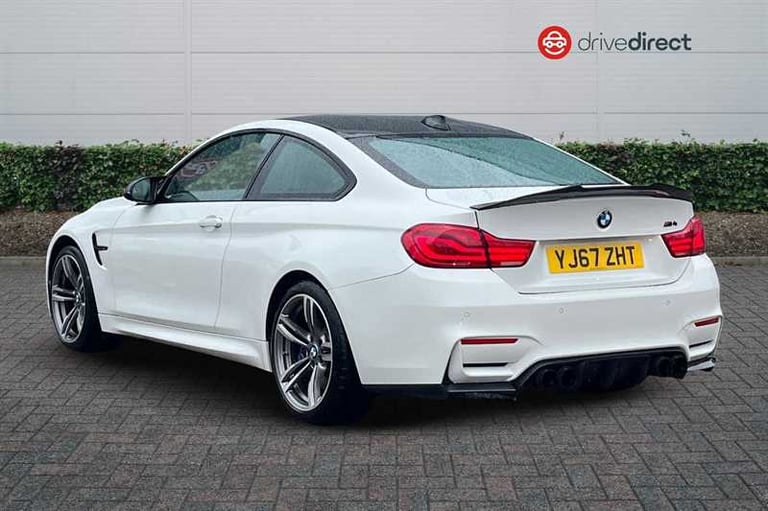 2017 BMW M4 M4 2dr DCT COUPE PETROL Automatic