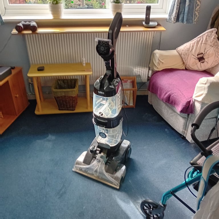 image for Vax carpet washer 