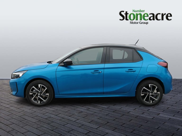 2025 Vauxhall Corsa 1.2 Turbo Yes Hatchback 5dr Petrol Manual Euro 6 (s/s) (100 ps) HATCHBACK Pet...
