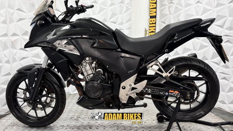 2013 Honda CB500X | *WARRANTY PROVIDED*