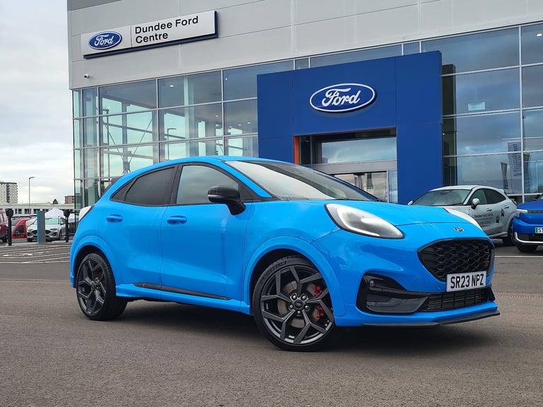 image for 2023 Ford Puma 1.5T Ecoboost ST 200ps 5dr Hatchback PETROL Manual