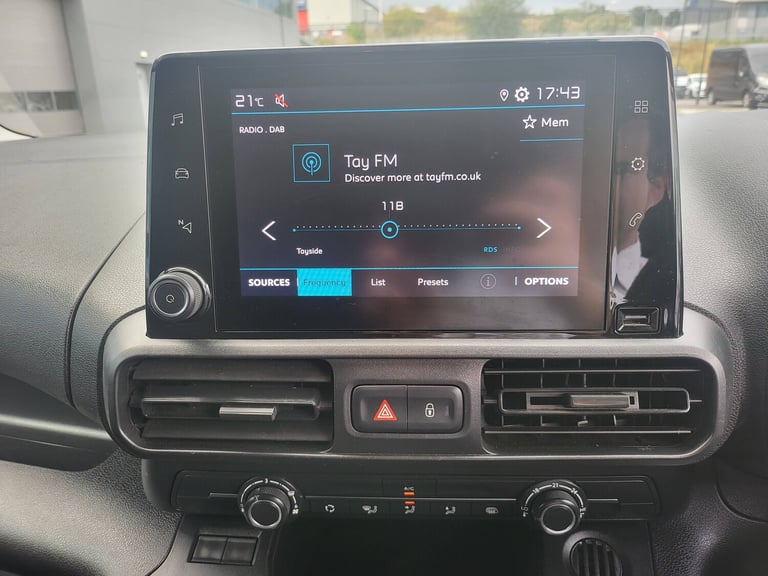 2023 Citroen Berlingo 1.5 BlueHDi 650Kg Enterprise Ed 100ps 6 Spd [S/S] PANEL VAN DIESEL Manual