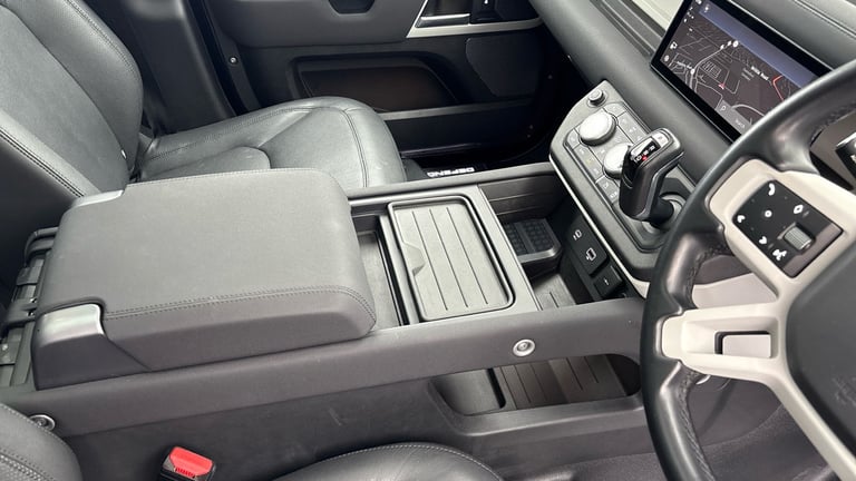2022 Land Rover Defender 110 2.0 P400e 15.4kWh XS Edition SUV 5dr Petrol Plug-in Hybrid Auto 4WD ...