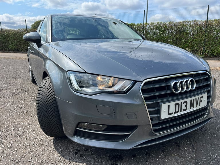 2013 Audi A3 1.8 TFSI Sport 5dr S Tronic HATCHBACK Petrol Automatic
